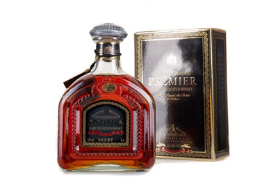 Lot 161 - JOHNNIE WALKER PREMIER 75CL