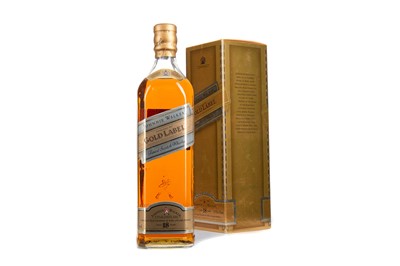 Lot 162 - JOHNNIE WALKER 18 YEAR OLD GOLD LABEL 75CL