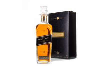 Lot 169 - JOHNNIE WALKER 12 BLACK LABEL MILLENNIUM EDITION