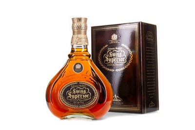 Lot 170 - JOHNNIE WALKER SWING SUPERIOR 75CL