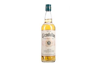 Lot 172 - GLENDULLAN 8 YEAR OLD