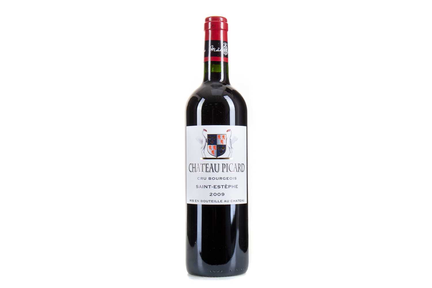 Lot 331 - A CASE OF 12 CHATEAU PICARD 2009 SAINT-ESTEPHE