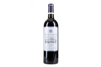 Lot 352 - A CASE OF 6 CLOS DU CLOCHER POMEROL