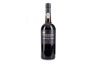 Lot 353 - A CASE OF 6 FONSECA 2003 VINTAGE PORT
