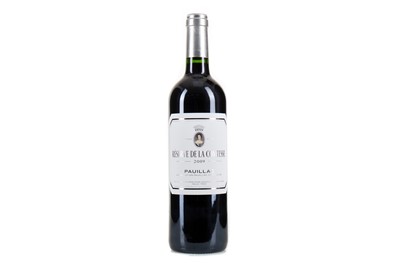 Lot 354 - A CASE OF 6 PICHON LONGUEVILLE LALANDE 2009 RESERVE DE LA COMTESSE PAUILLAC
