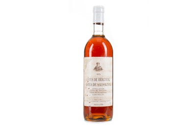 Lot 362 - ST FOY-LA-GRANDE 1973 COTES DE SAUSSIGNAC