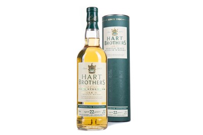 Lot 124 - SPRINGBANK 1993 22 YEAR OLD HART BROTHERS