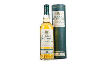 Lot 9 - ARDBEG 1993 22 YEAR OLD HART BROTHERS