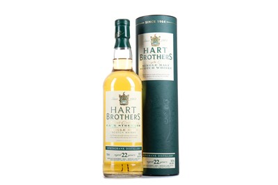 Lot 21 - SPRINGBANK 1993 22 YEAR OLD HART BROTHERS
