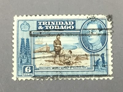 Lot 132 - A GROUP OF VARIOUS STAMPS