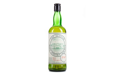 Lot 163 - SMWS 27.17 SPRINGBANK 1972