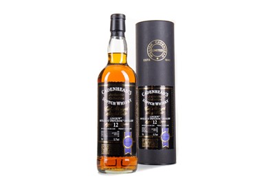 Lot 164 - LONGROW 1998 12 YEAR OLD CADENHEAD'S