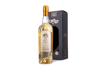 Lot 203 - ARRAN 2004 BOURBON SINGLE CASK #102