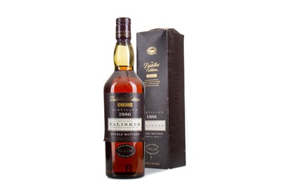 Lot 205 - TALISKER 1986 DISTILLERS EDITION