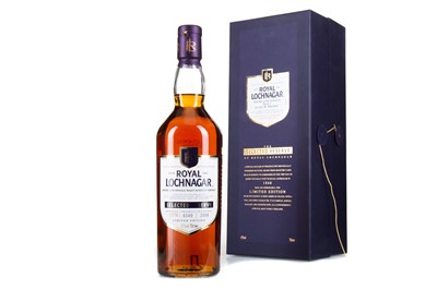 Lot 206 - ROYAL LOCHNAGAR SELECTED RESERVE