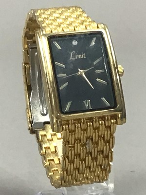 Lot 273 - A LOT OF WATCHES AND JEWELLERY