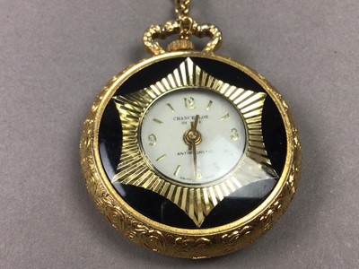 Lot 284 - A LOT OF COSTUME JEWELLERY AND WATCHES