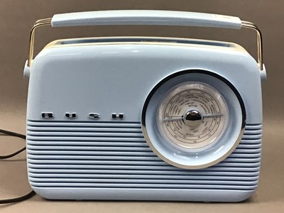 Lot 259 - A BUSH RADIO