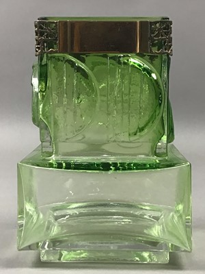 Lot 340 - A PENTTI SARPANEVA GLASS VASE