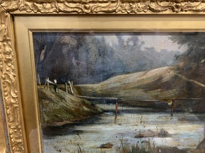 Lot 18 - JAMES COUTTS MICHIE ARSA (SCOTTISH 1859 - 1919)