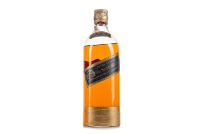 Lot 12 - JOHNNIE WALKER BLACK LABEL CIRCA 1940S