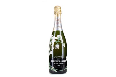 Lot 378 - PERRIER JOUET BELLE EPOQUE 1989 VINTAGE CHAMPAGNE