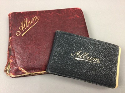 Lot 480 - A LOT OF THREE SKETCH ALBUMS