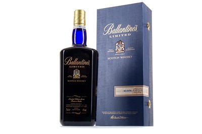 Lot 262 - BALLANTINE'S LIMITED EDITION 75CL