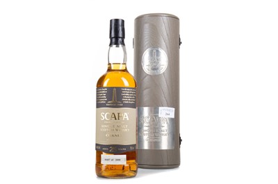 Lot 264 - SCAPA 1980 25 YEAR OLD 75CL