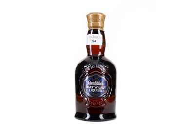 Lot 261 - GLENFIDDICH MALT WHISKY LIQUEUR 50CL