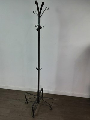 Lot 506 - A MODERN COAT STAND