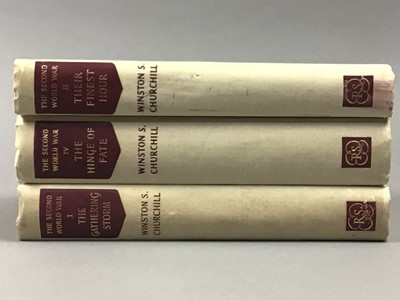 Lot 512 - A LOT OF VOLUMES RELATING TO SCOTTISH HISTORY AND TOPOGRAPHY