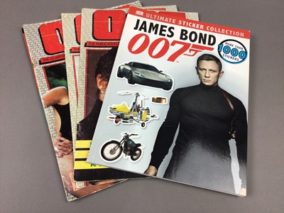 Lot 659 - JAMES BOND INTEREST