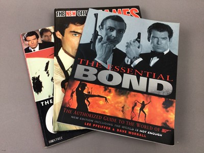 Lot 661 - JAMES BOND INTEREST