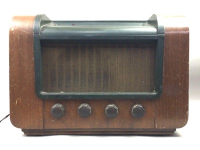 Lot 682 - A MARCONNI MODEL 7207 RADIO