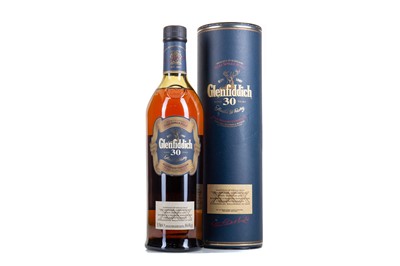 Lot 43 - GLENFIDDICH 30 YEAR OLD