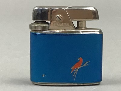 Lot 291 - A RONSON LIGHTER