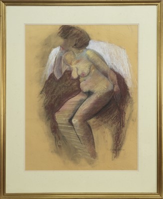 Lot 470A - * MARGARET BALLANTYNE PAI SAAC (SCOTTISH b. 1936)
