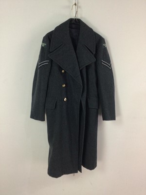 Lot 410A - TWO RAF UNIFORMS