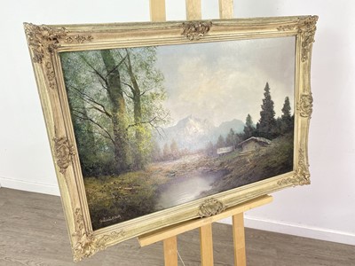 Lot 261 - CONTEMPORARY SCHOOL, SPRINGTIME