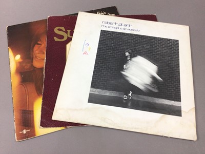 Lot 30 - A COLLECTION OF LP RECORDS