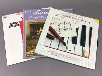 Lot 134 - A LOT OF VARIOUS RECORDS