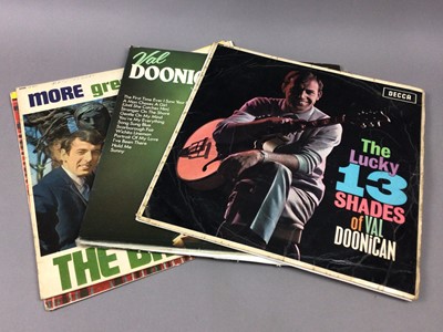 Lot 137 - A LOT OF VARIOUS RECORDS