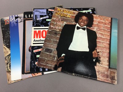 Lot 140 - A LOT OF MOTOWN RECORDS