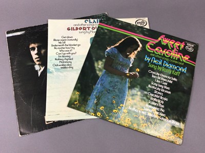 Lot 142 - A LOT OF ROCK AND POP RECORDS