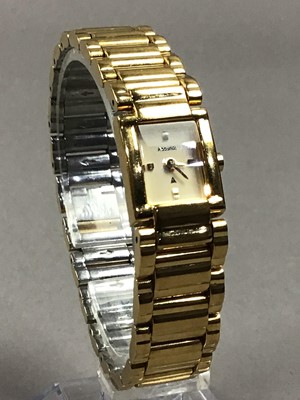 Lot 35 - A COLLECTION OF LADY’S AND OTHER WATCHES