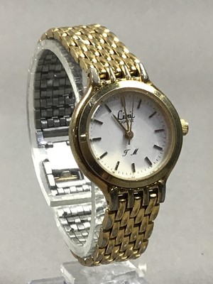 Lot 37 - A LARGE COLLECTION OF FASHION WATCHES