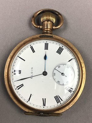 Lot 38 - A COLLECTION OF COSTUME JEWELLERY AND WATCHES