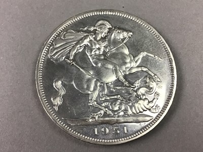 Lot 39 - A COLLECTION OF BRITISH COINAGE