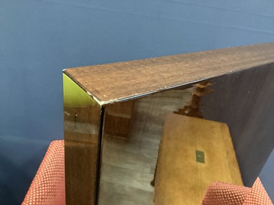 Lot 333 - KESTERPORT, ‘FIFTH AVENUE’ AMERICAN WALNUT DINING SUITE